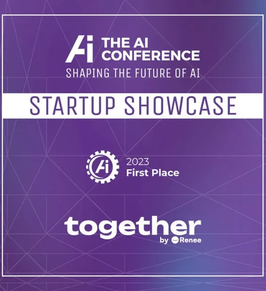 Together by Renee • The AI Conference 2023