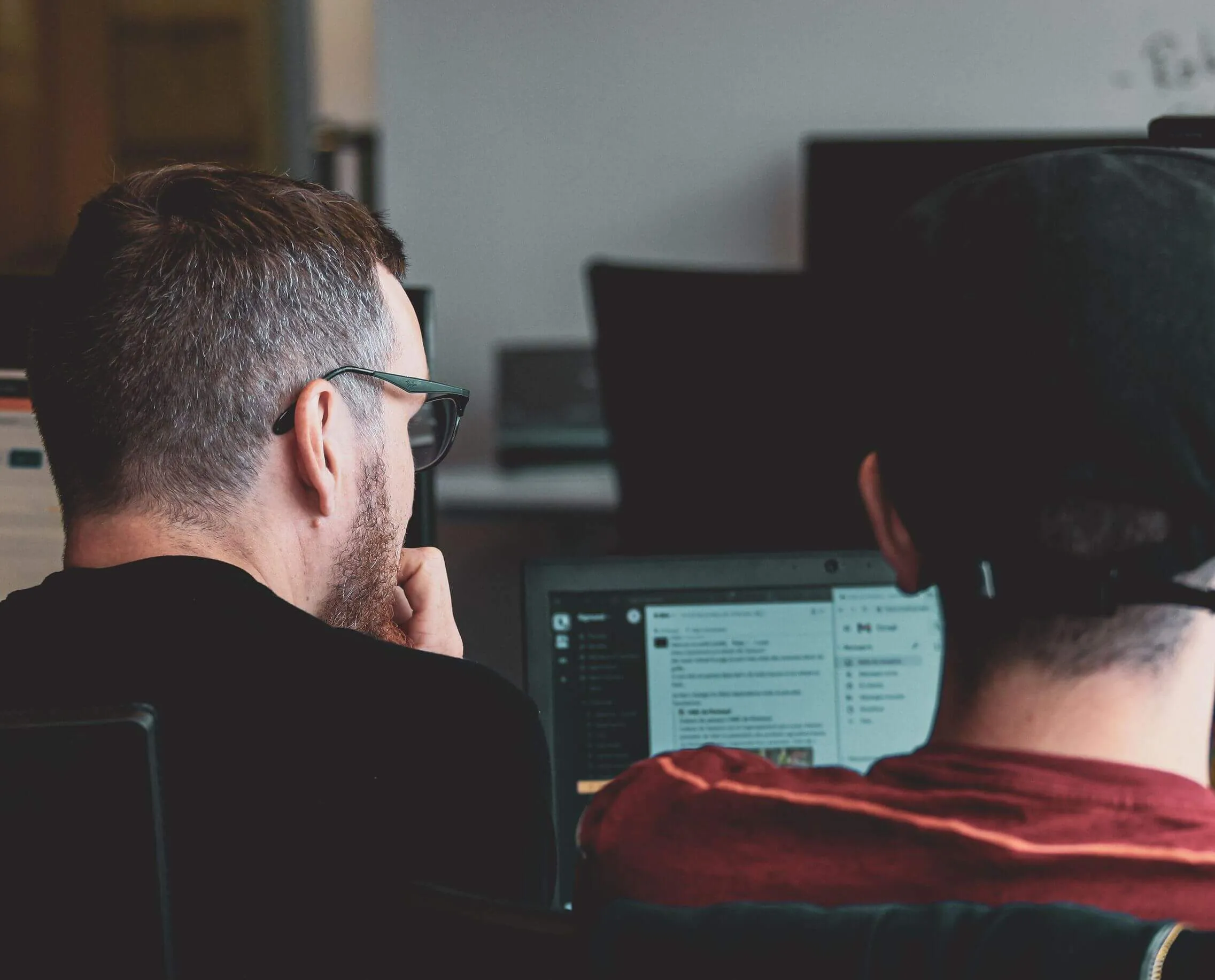 Team of professionals